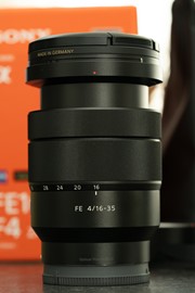 Sony FE 16-35mm f/4 ZA OSS Vario-Tessar T*