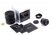 Leica 35mm 2.0 Summicron M asph 6bit Nieuw 