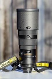 Nikon AF-S Nikkor 300mm 1:2.8 G II ED VR