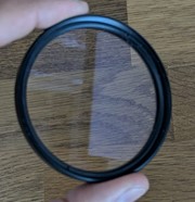 Kaiser 62mm UV filter