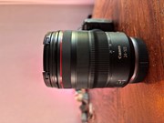 Nette Canon R6 body - RF 24-105 F4L lens TE KOOP