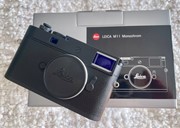 Leica M11 Monochrom