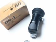 Nikon DR4 hoekzoeker + dk12 adapter in doos IZGST