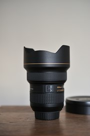 Nikon AF-S NIKKOR 14-24mm f/2.8G ED