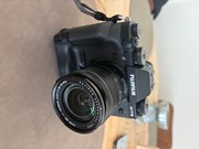 Fujifilm X-T3 zwart + XF 18-55mm + VG-XT3 grip
