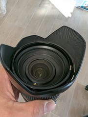 24-70mm f2.8 voor canon 