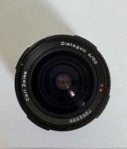 Hasselblad 501CM (evt met CFV 16)