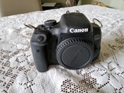 Canon EOS 750D spiegelreflexcamera – 2 batterijen 