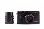 Contax G2 set + 45mm f/2 + 90mm f/2.8 + 28mm f/2.8