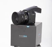 Phase One DF645+ / Lens 80mm F:2.8 LS