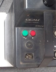 Flitskoppen voor Beam 2000