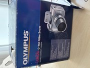 Olympus C-760 Ultra Zoom