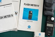 Minolta Flash Meter IV