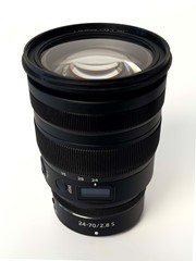 NIKKOR Z 24‑70mm f/2.8 S