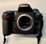 Nikon D300s