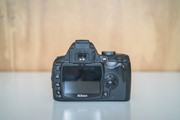 Nikon D60 body beginner spiegelreflex nette staat