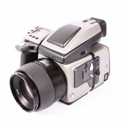 Hasselblad H4D-40 + Digital back + 80mm f2.8