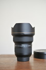 Nikon AF-S NIKKOR 14-24mm f/2.8G ED