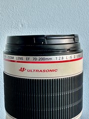 Canon EF 70-200 F2.8 IS II USM