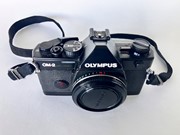 Olympus OM-2 Spot / Program