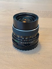 Mamiya Sekor C 55mm f/ 2.8 Lens voor M645