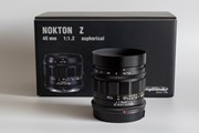 voigtlander nokton 1,2-40mm nikon Z