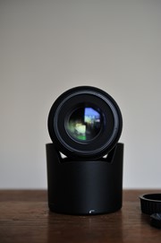 Nikon AF-S VR Micro-Nikkor 105mm f/2.8G IF-ED