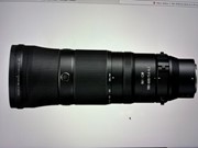 Nikon 180-600 mm telelens