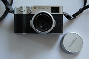 Fujifilm X100VI, Zilver en toebehoren