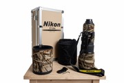 Nikon Nikkor 500mm f/4.0 G AF-S ED VR II