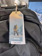 Shimoda Explore V2 35 Fotorugtas