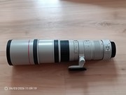 Canon 'wildlife set' EF 400 f/5.6L + EF 1.4 extend