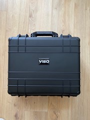 VISCO Waterdichte Apparatuurkoffer