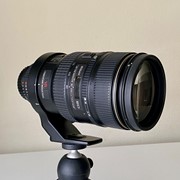 Nikon AF VR 80-400 f/4.5-5.6 D ED