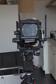 Cambo Legend 4x5
