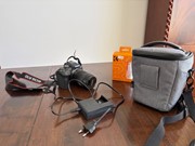 TE KOOP: Canon EOS R10 systeemcamera plus zoomlens