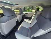 Pre Owned 2025 Toyota RAV4 XLE Full Options 