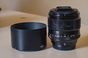 Fujifilm 56mm f1.2 R
