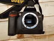 Nikon D70s + objectieven