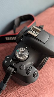 Canon 2000D + Lenzen