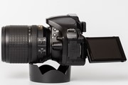 Nikon D5200 met Nikkor 18-140 objectief