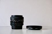 3 kwaliteitslenzen Nikon 24 / 50 / 85 mm