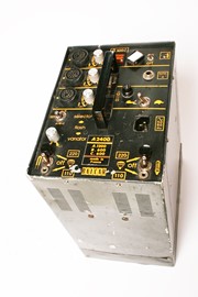 BALCAR oude studio flitsinstallatie, alles werkt! 