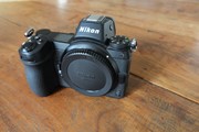 Nikon Z7 body. 