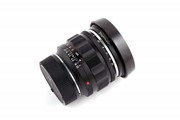 Voigtländer 50mm f/1.2 Leica m mount nieuwstaat