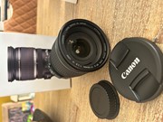 Canon efs 17-55 mm f/2.8 IS USM lens nieuw 