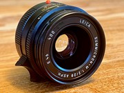 Leica Summicron-M 28mm 11604 – 6bit Volledige set