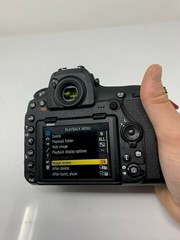Nikon D850-body