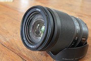 Nikon lens Z 24-200 f/4-6.3 VR.
