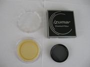 Izumar polaroid filter 49 mm